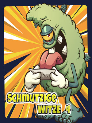 cover image of Schmutzige Witze 4